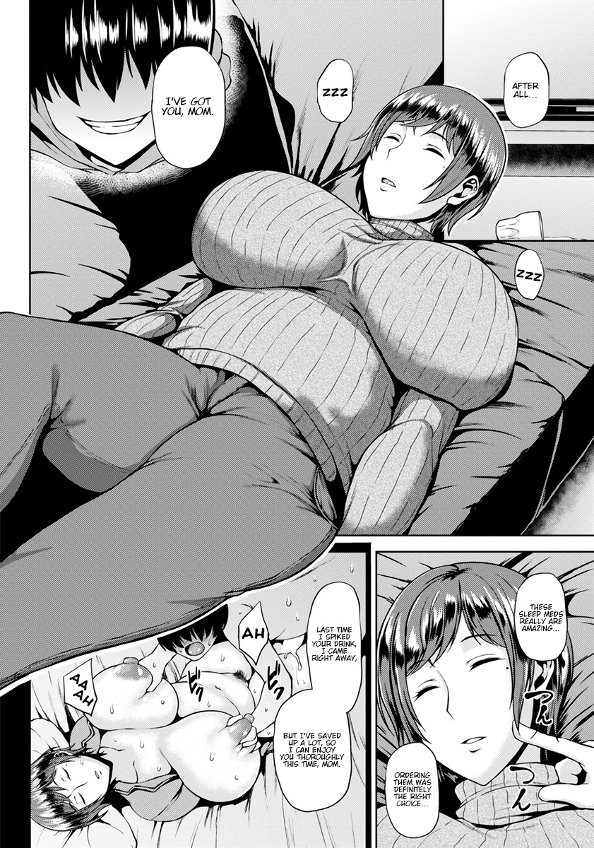 Hentai manga mother Sex Mother